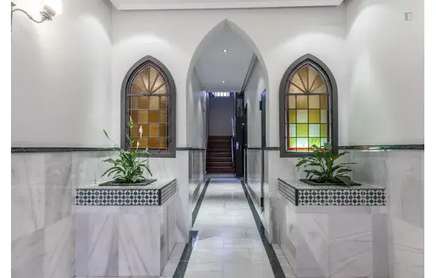 Alquiler Apartamento 9 Dormitorios Madrid Estudiantes