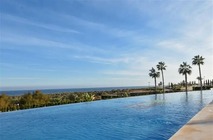 Apartamento en Primera Linea de Playa 3 Dormitorios