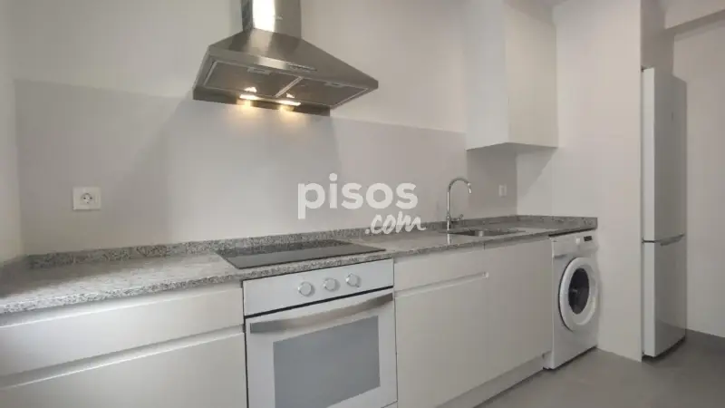 Alquiler Piso Reformado Centro Playa Gijon 3 Habitaciones