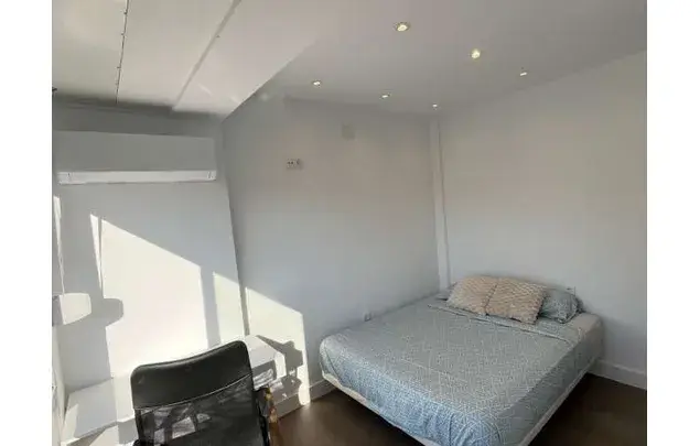 Habitacion 90m2 Alicante Apartamento Amueblado Wifi Cocina Equipada