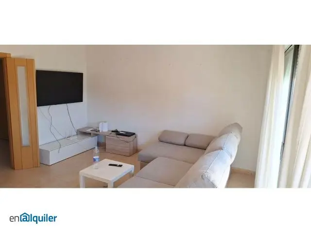 Alquiler Atico Amueblado Terraza Piscina Murcia