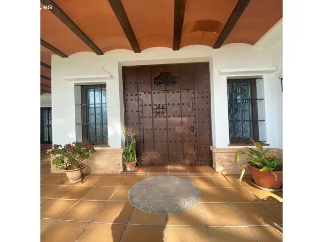 Villa en La Barrosa 8 Personas Piscina Barbacoa Jardin