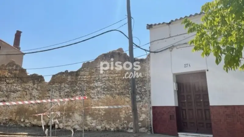 Casa adosada en venta en Calle Calle Cristobal Colon