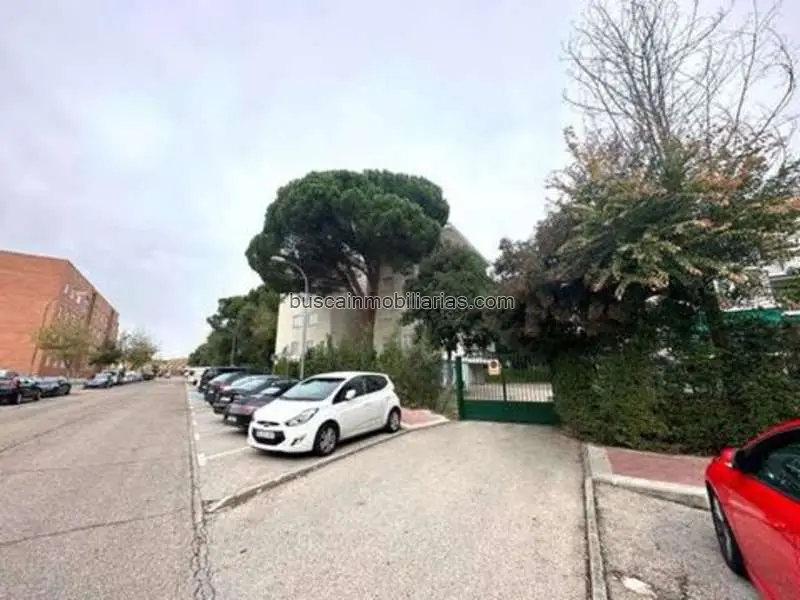 Apartamento en venta Collado Villalba 72m²