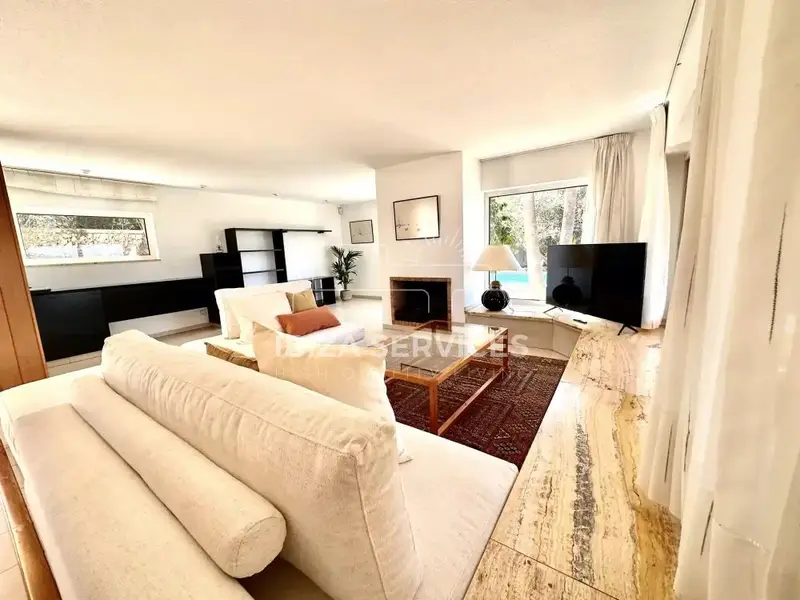 Villa en Jesús 4 Dormitorios Alquiler Verano
