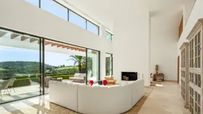 Villa de Lujo en Finca Cortesin Golf Resort