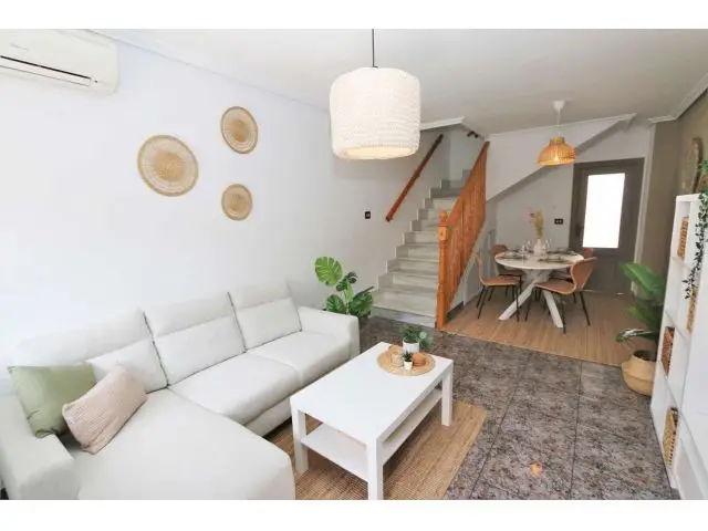 Casa en Alquiler Lo Pagan San Pedro del Pinatar Murcia