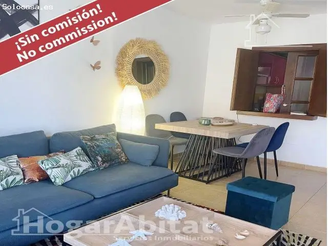 Apartamento en Residencial de Lujo Cerca de la Playa