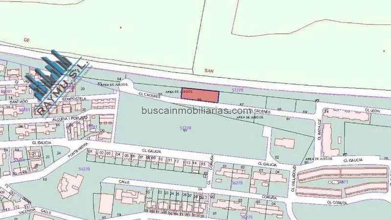4 Suelos Urbanos en Venta en Puertollano