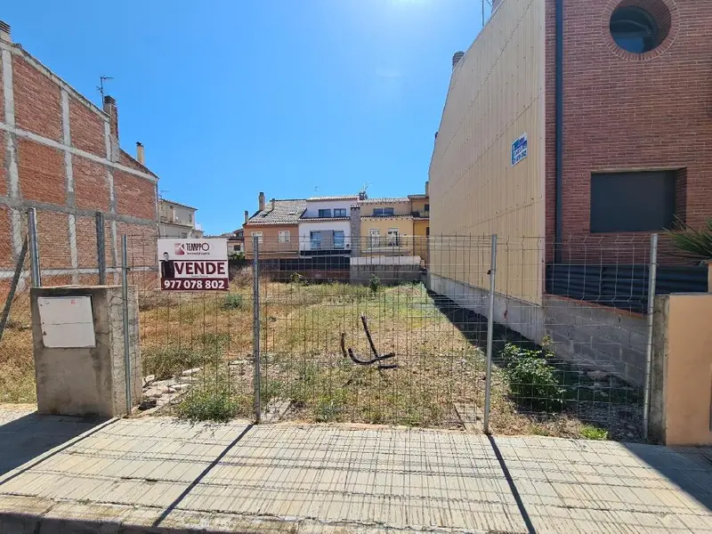 Venta Terreno Mas D En Gual El Vendrell