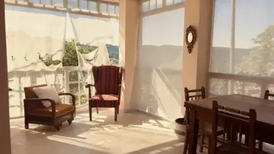 Chalet Rústico en Venta en Nogueira de Ramuín