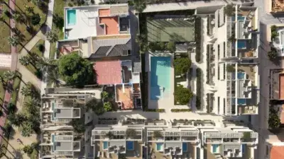Apartamento en venta en Las Marinas-Bolaga