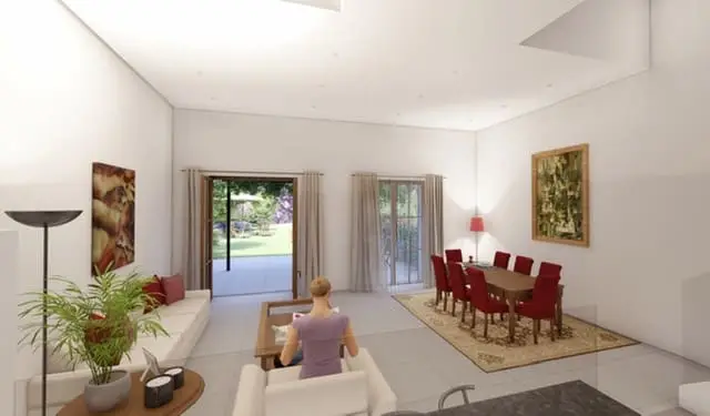 Casa en Venta Fornalutx Mallorca Adosado Vistas Montaña