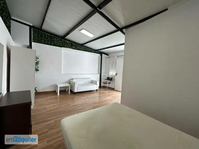 Alquiler Casa Amueblada 3 Dormitorios 2 Baños Terraza Murcia Espinardo