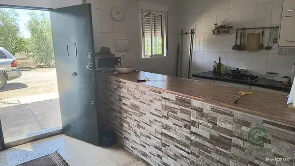 Finca Rustica en Venta Sevilla Benacazon 7100m2