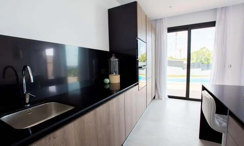 Villa Moderna en Finestrat con Vistas