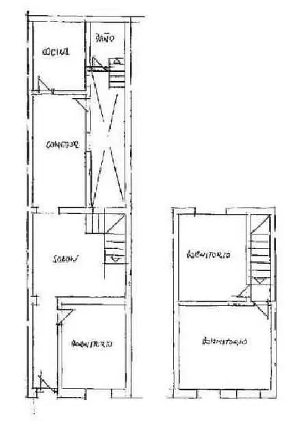 Casa Unifamiliar 89m2 3 Habitaciones Sevilla