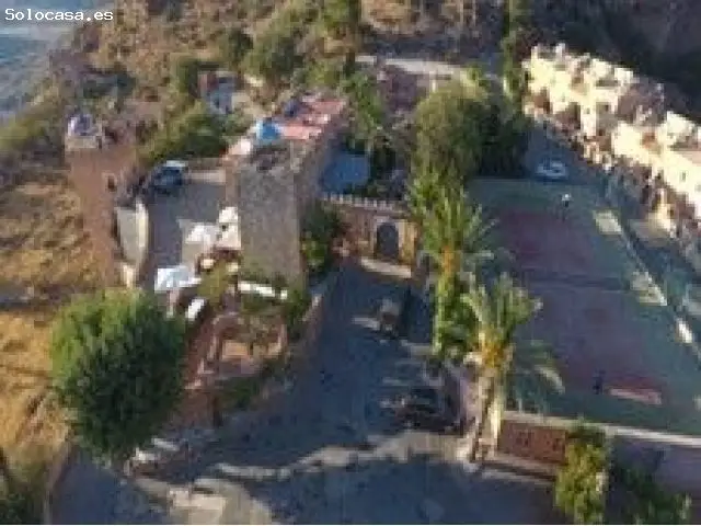 Restaurante Historico en Venta Turre Almeria