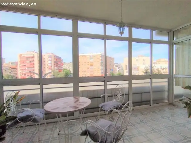 Alquiler Temporal Verano: Apartamento Málaga del Fresno 4/5 Personas
