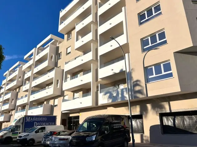 Apartamento en venta en Marbella con vistas al mar
