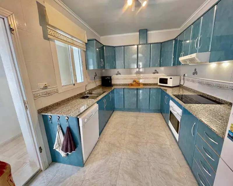 Villa de 4 Dormitorios en Ciudad Quesada