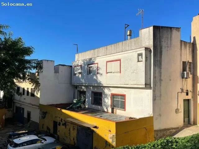 Casa 536m2 Plaza del Carbon Torresoto Adaptable Viviendas Negocio