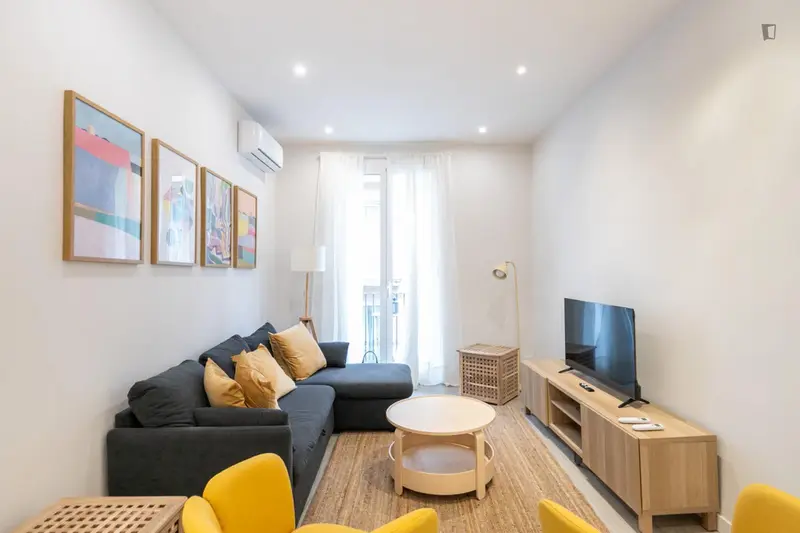 Alquiler Temporal Piso 2 Habitaciones