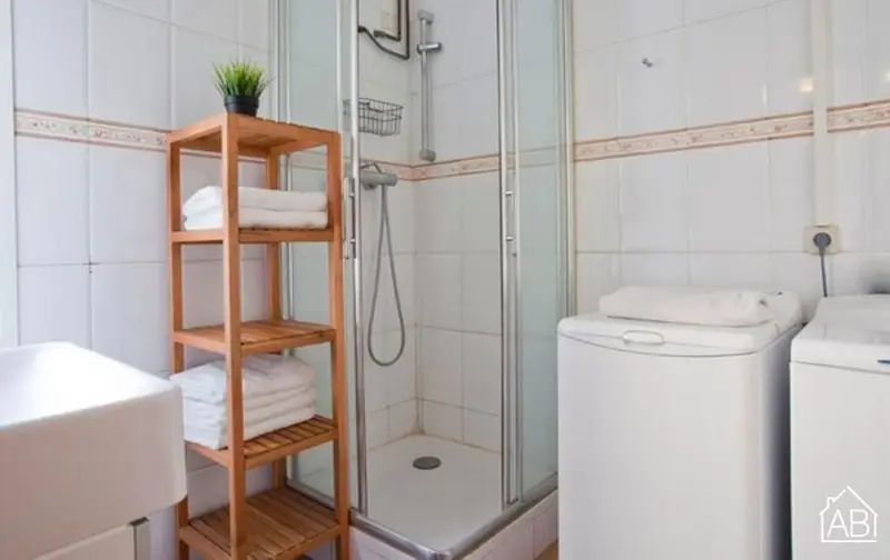 Apartamento Barceloneta: Cerca de la Playa y Metro