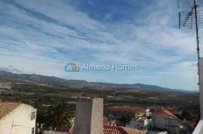 Adosado 5 Dormitorios Seron Vistas Valle Terraza