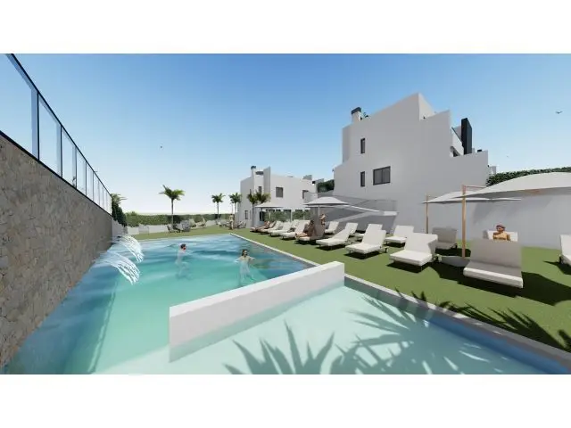 Adosados en Venta Cox Alicante  Nuevas Casas Modernas