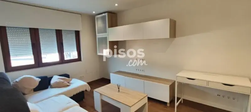Piso en Alquiler Pumarin Reformado Amueblado 2 Dormitorios