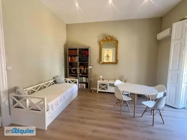 Alquiler Piso Amueblado Ciutat Vella Valencia