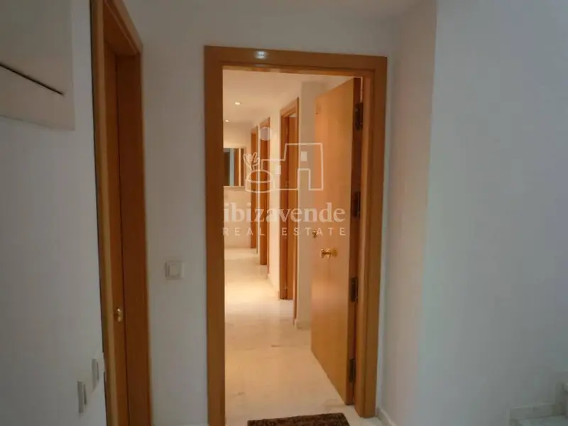 Apartamento en Cala d'en Bou para Invierno - 2 Dormitorios