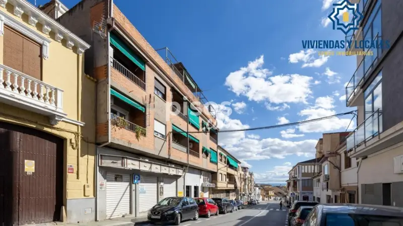 Piso en Venta Atarfe 4 Dormitorios Terraza