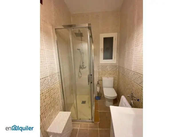Alquiler Piso 149m2 Centro con Ascensor 4 Dormitorios