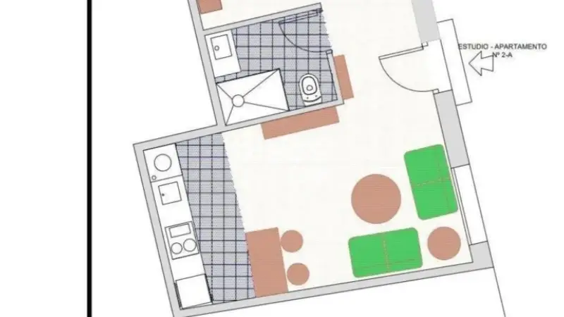 Apartamento en venta obra nueva Puerto Real