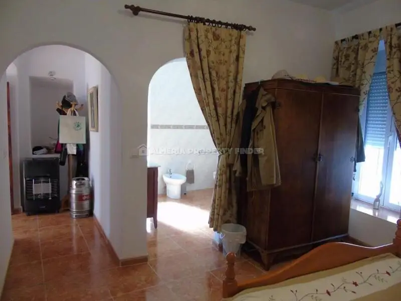 Casa Adosada 3 Dormitorios 3 Baños Oria Almeria