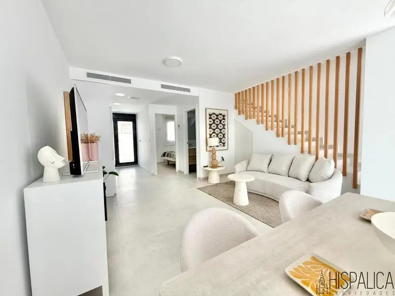 Villa en Venta Cox Alicante 3 Dormitorios Nueva Construccion