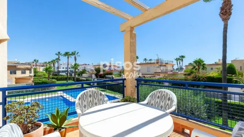Atico en Venta Puerto Rey Playa 2 Dormitorios Piscina Parking