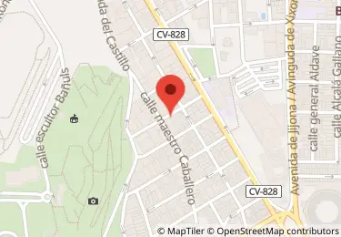 Subasta Vivienda VPO Alicante Maestro Caballero