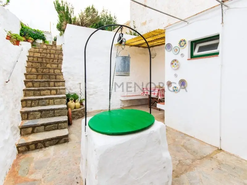 Casa con Encanto en Mercadal Menorca