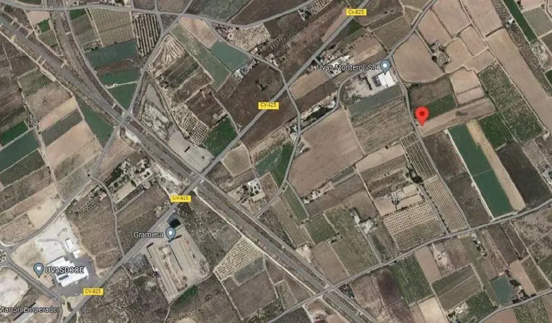 Parcela con Trastero en Alenda Golf Monforte del Cid