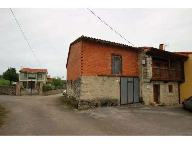 Casa Rural para Reformar en Vald	liga Cerca de la Playa