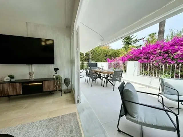 Casa Villa 3 Dormitorios Marbella Alquiler