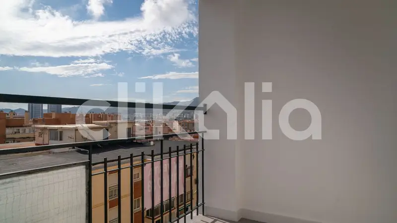 Piso en venta Calle Gordon Málaga 90m2 3 dormitorios