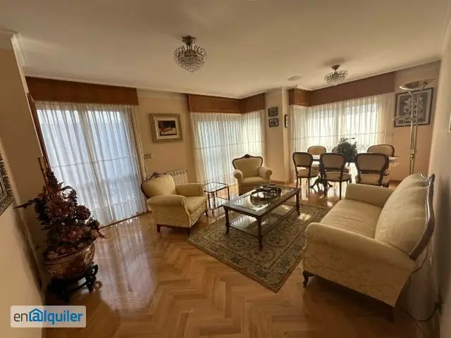 Alquiler Piso 3 Dormitorios 2 Baños Ensanche Playa