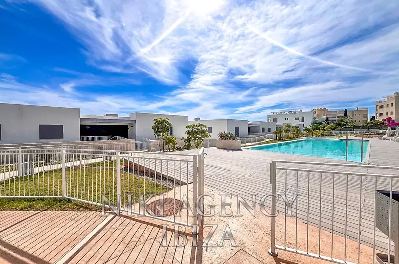 Apartamento en venta Cala Gracio Ibiza