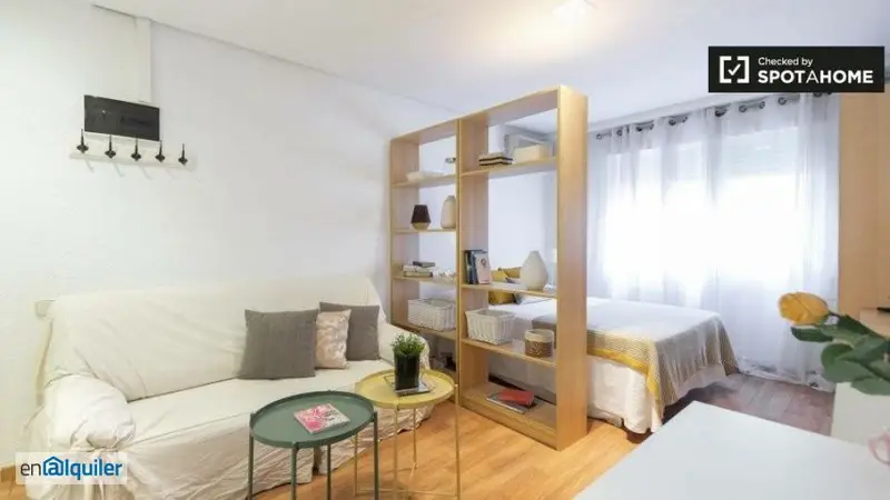 Estudio con Encanto en Salamanca