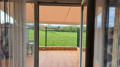 Chalet adosado en venta cerca de playas de Miengo