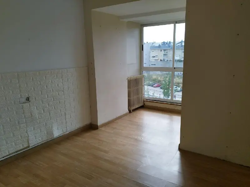 Casa Reformada en Alta Ponferrada 4 Plantas con Terraza